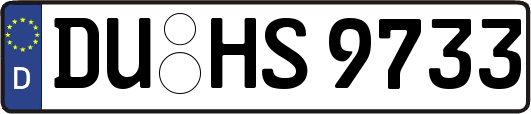 DU-HS9733