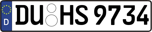 DU-HS9734