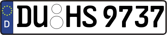 DU-HS9737