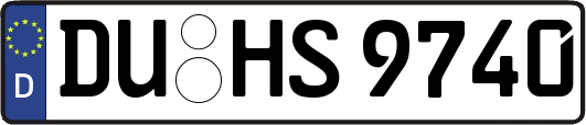 DU-HS9740