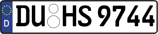 DU-HS9744