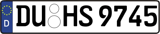 DU-HS9745