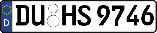DU-HS9746