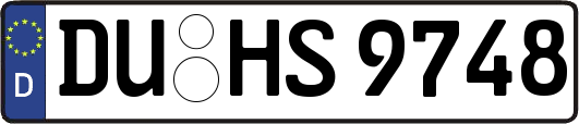 DU-HS9748