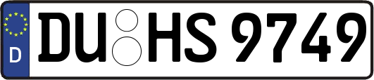 DU-HS9749