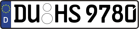 DU-HS9780