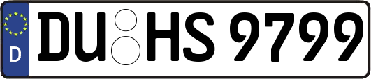 DU-HS9799