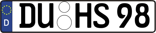 DU-HS98