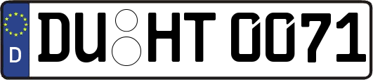 DU-HT0071