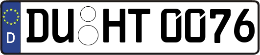 DU-HT0076