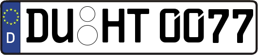 DU-HT0077