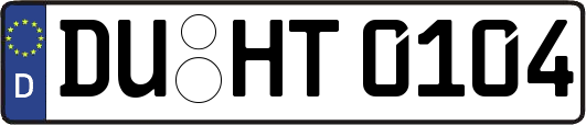 DU-HT0104