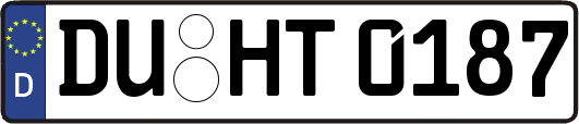 DU-HT0187