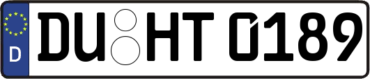 DU-HT0189