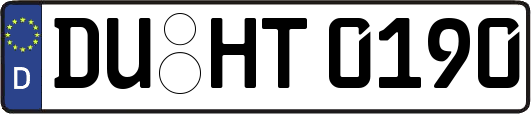 DU-HT0190