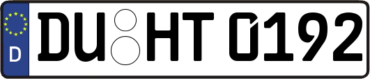 DU-HT0192