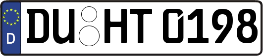 DU-HT0198