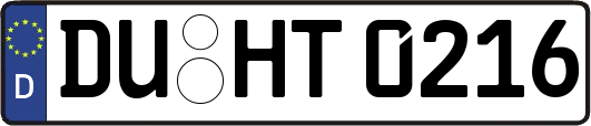 DU-HT0216