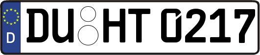 DU-HT0217