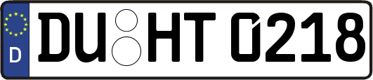 DU-HT0218