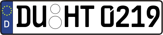 DU-HT0219