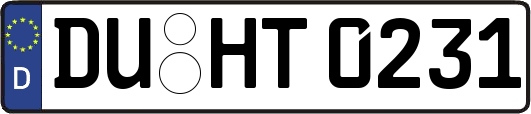 DU-HT0231