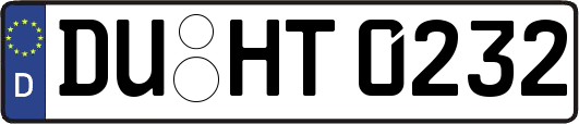 DU-HT0232
