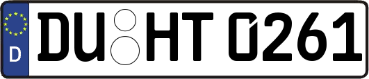 DU-HT0261