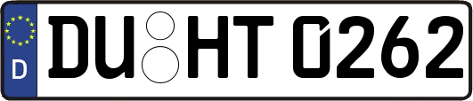 DU-HT0262