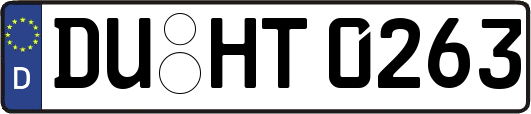 DU-HT0263