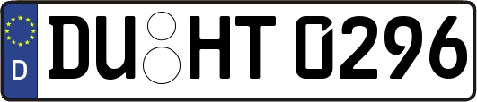 DU-HT0296