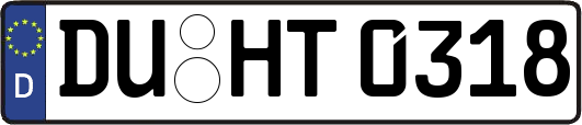 DU-HT0318