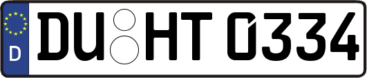DU-HT0334