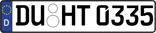 DU-HT0335