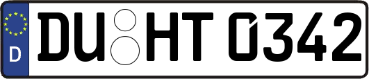 DU-HT0342