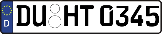 DU-HT0345