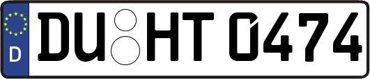 DU-HT0474