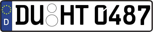 DU-HT0487
