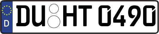 DU-HT0490