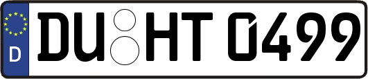 DU-HT0499