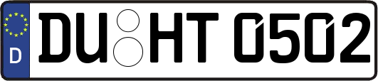 DU-HT0502