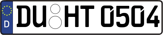 DU-HT0504