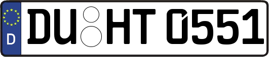 DU-HT0551