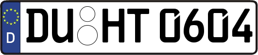 DU-HT0604