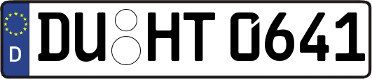 DU-HT0641