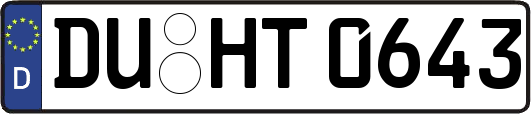 DU-HT0643