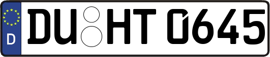 DU-HT0645