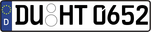 DU-HT0652