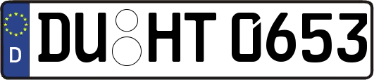 DU-HT0653