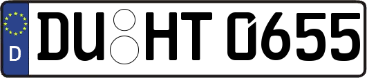 DU-HT0655